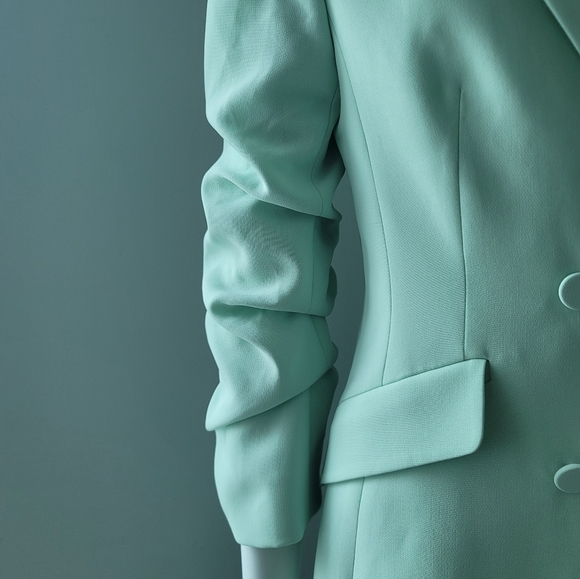 NWT Cinq a Sept Kris Blazer 2 - Picture 11 of 14